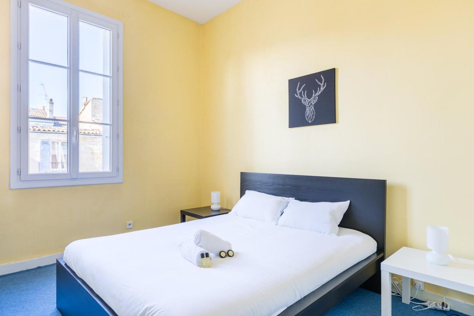 Guestready - Duplex Lumineux Et Spacieux, 7 Personnes Бордо Экстерьер фото