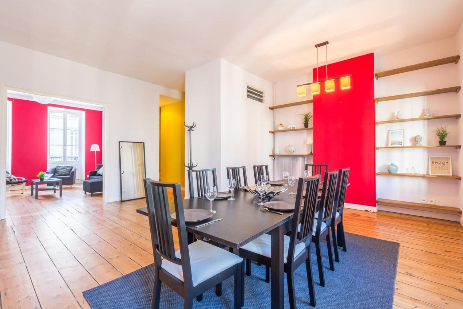 Guestready - Duplex Lumineux Et Spacieux, 7 Personnes Бордо Экстерьер фото