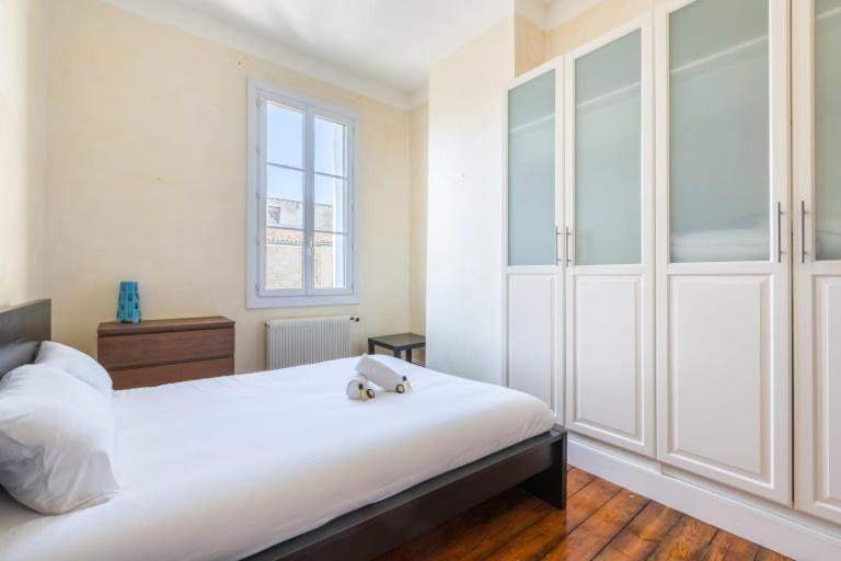Guestready - Duplex Lumineux Et Spacieux, 7 Personnes Бордо Экстерьер фото