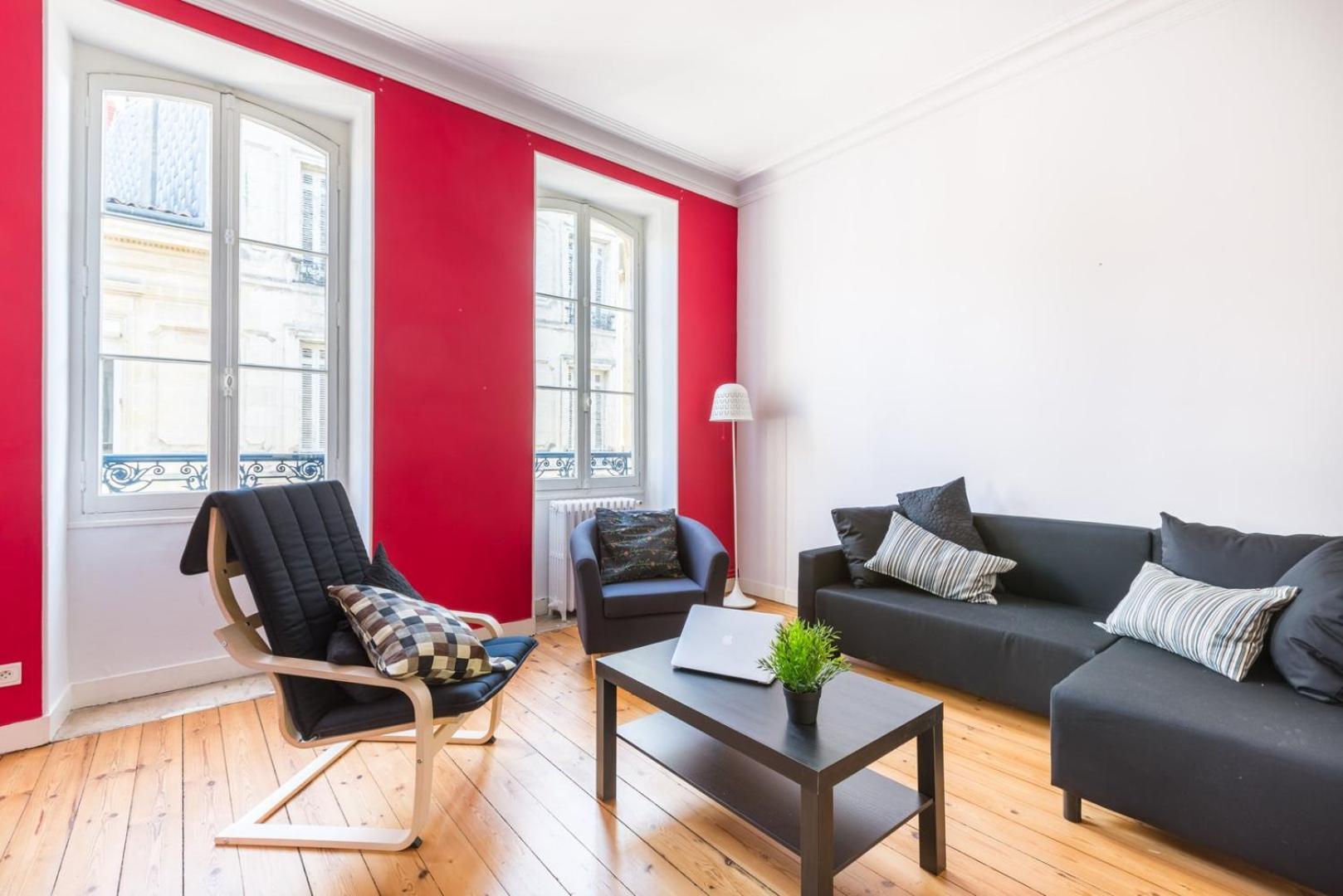 Guestready - Duplex Lumineux Et Spacieux, 7 Personnes Бордо Экстерьер фото