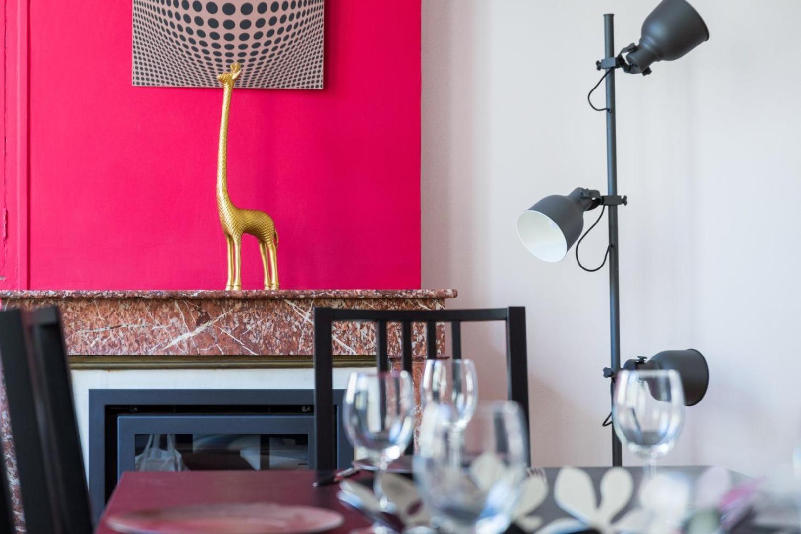 Guestready - Duplex Lumineux Et Spacieux, 7 Personnes Бордо Экстерьер фото
