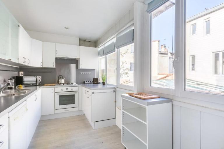 Guestready - Duplex Lumineux Et Spacieux, 7 Personnes Бордо Экстерьер фото