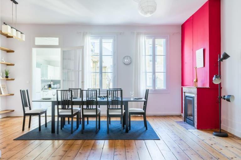 Guestready - Duplex Lumineux Et Spacieux, 7 Personnes Бордо Экстерьер фото