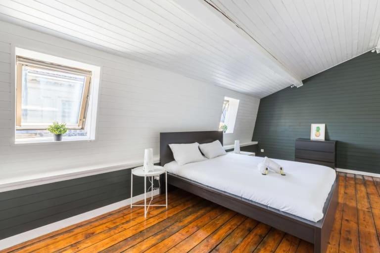 Guestready - Duplex Lumineux Et Spacieux, 7 Personnes Бордо Экстерьер фото