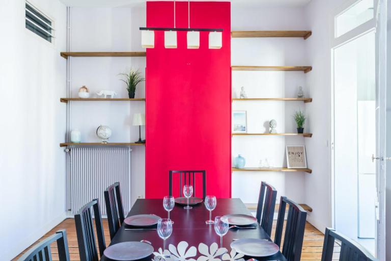 Guestready - Duplex Lumineux Et Spacieux, 7 Personnes Бордо Экстерьер фото