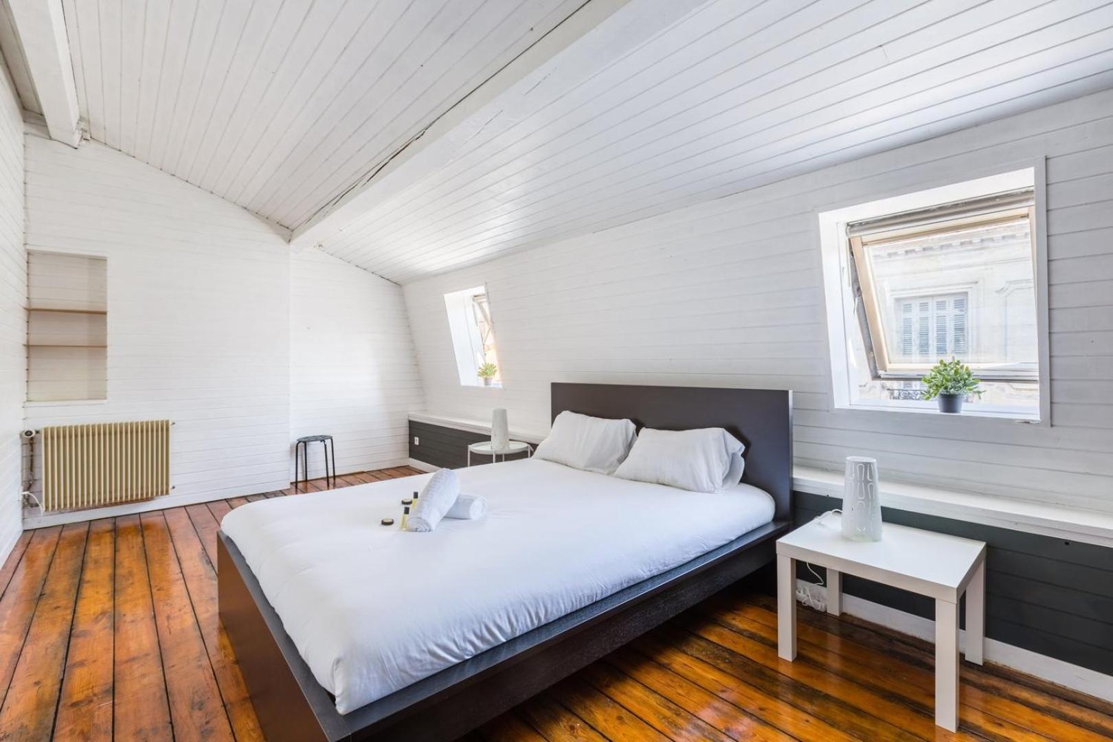 Guestready - Duplex Lumineux Et Spacieux, 7 Personnes Бордо Экстерьер фото