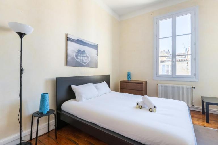 Guestready - Duplex Lumineux Et Spacieux, 7 Personnes Бордо Экстерьер фото
