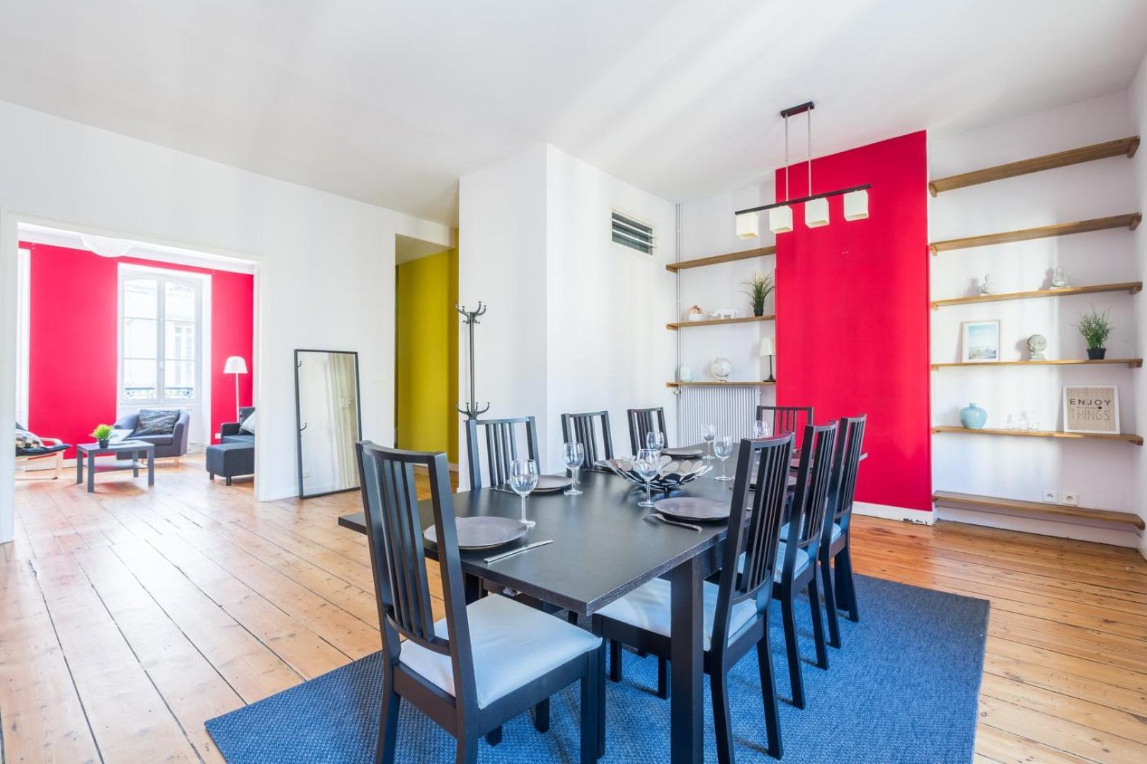 Guestready - Duplex Lumineux Et Spacieux, 7 Personnes Бордо Экстерьер фото
