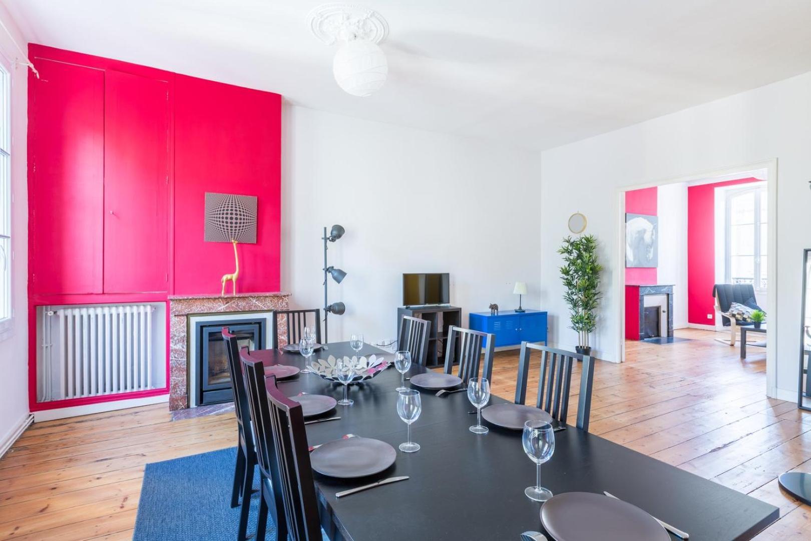 Guestready - Duplex Lumineux Et Spacieux, 7 Personnes Бордо Экстерьер фото