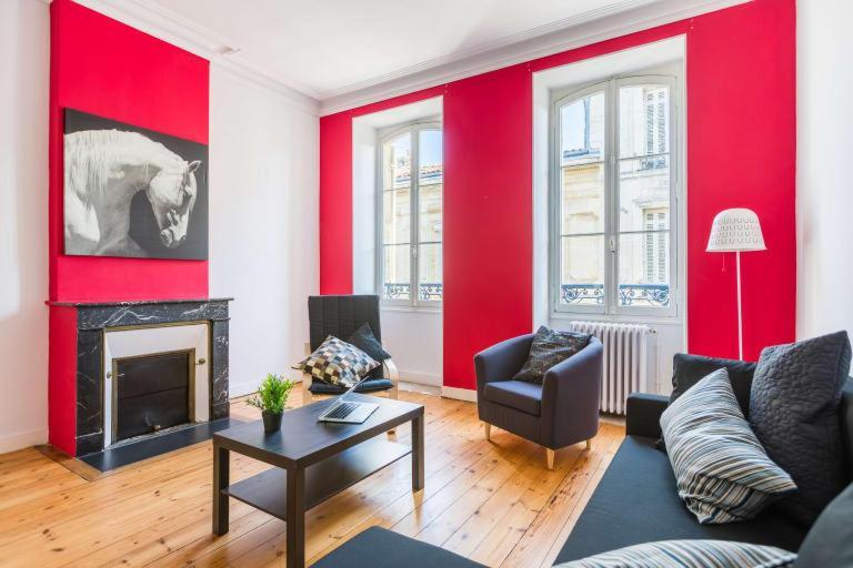 Guestready - Duplex Lumineux Et Spacieux, 7 Personnes Бордо Экстерьер фото