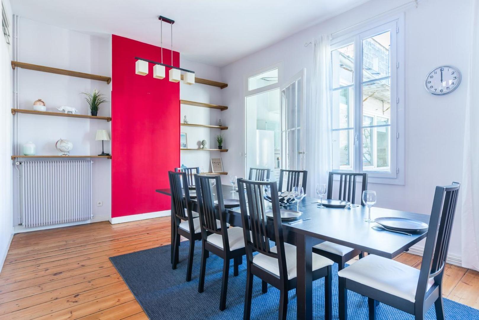Guestready - Duplex Lumineux Et Spacieux, 7 Personnes Бордо Экстерьер фото