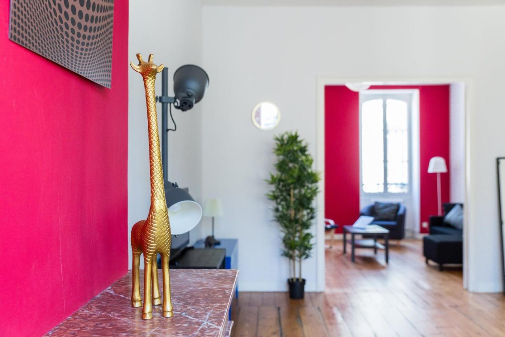 Guestready - Duplex Lumineux Et Spacieux, 7 Personnes Бордо Экстерьер фото