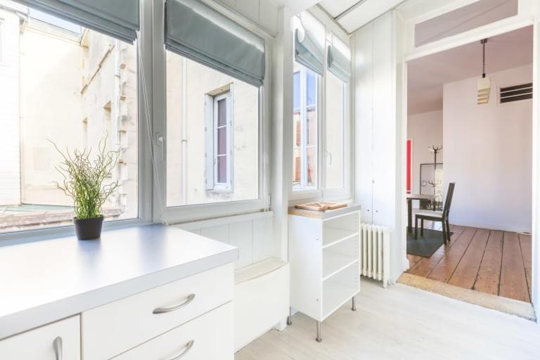 Guestready - Duplex Lumineux Et Spacieux, 7 Personnes Бордо Экстерьер фото