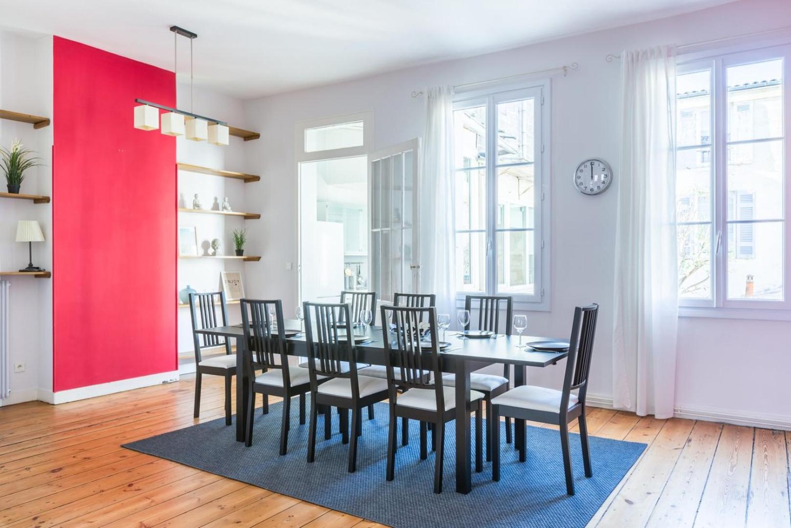 Guestready - Duplex Lumineux Et Spacieux, 7 Personnes Бордо Экстерьер фото